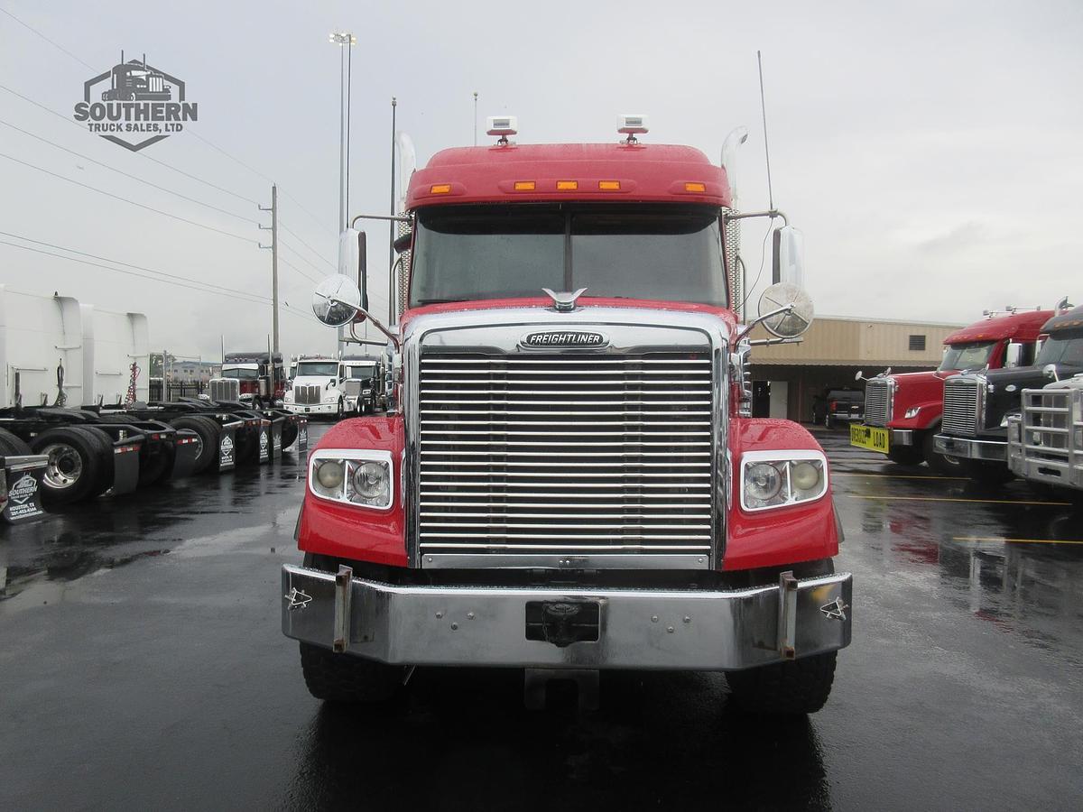 Used 2021 FREIGHTLINER CORONADO 122 SD