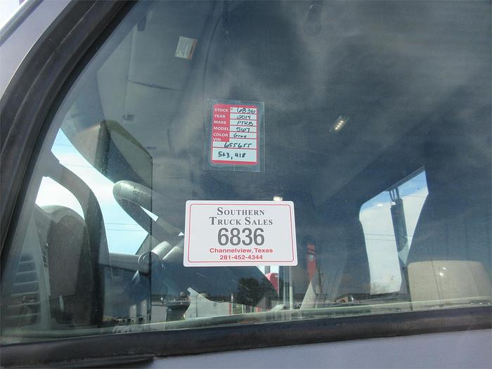 Used 2019 PETERBILT 567