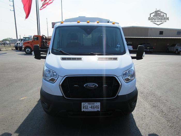 Used 2021 FORD TRANSIT