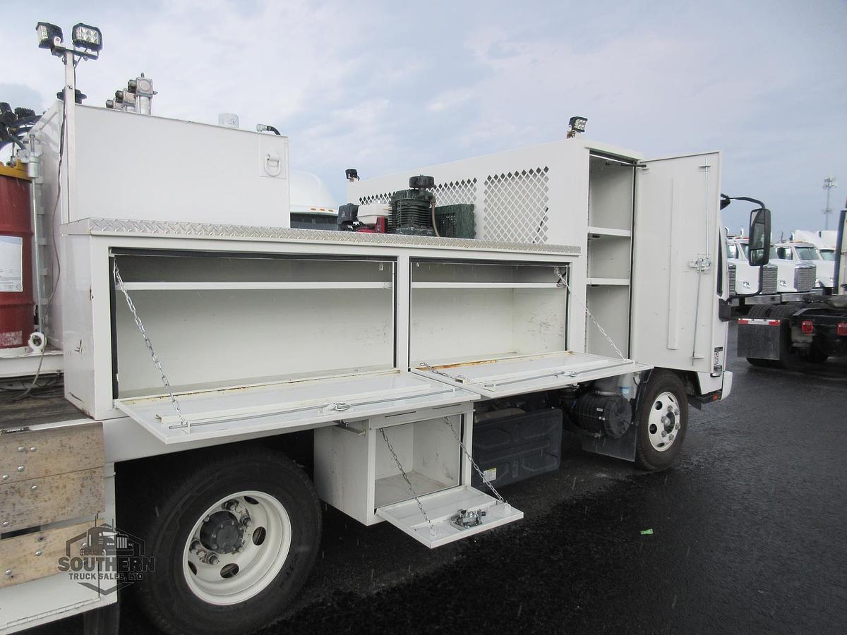 Used 2022 ISUZU NPR HD