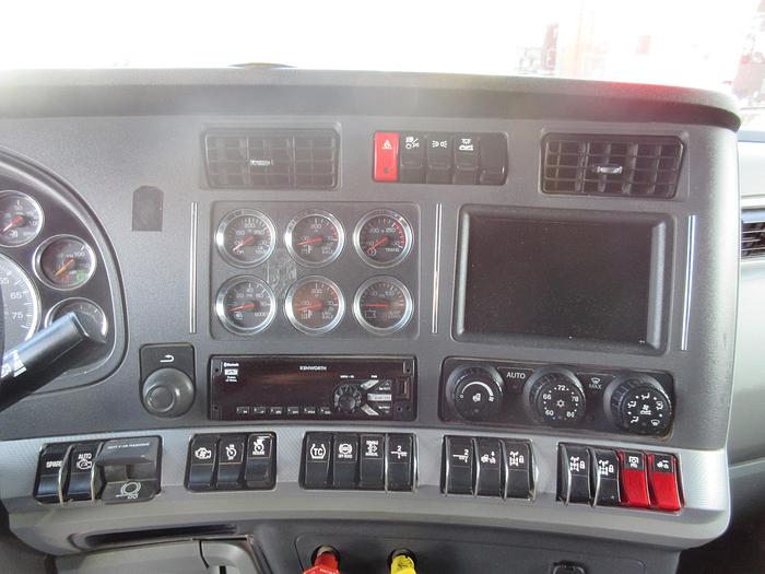Used 2021 KENWORTH T880