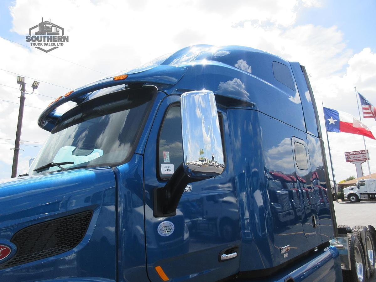 Used 2021 PETERBILT 579