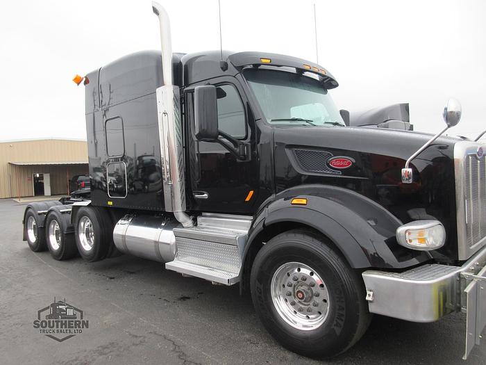 Used 2019 PETERBILT 567