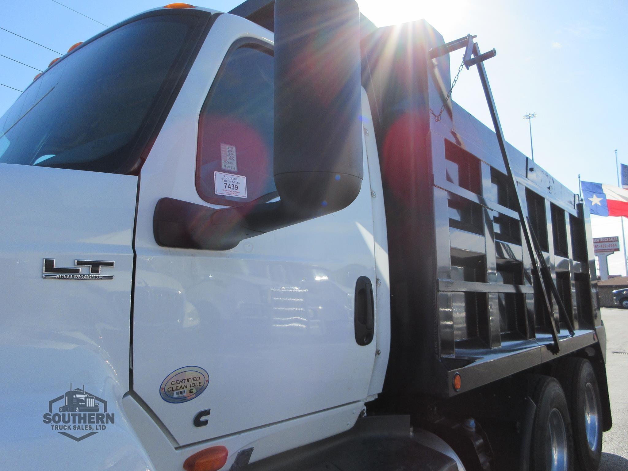 Used 2022 INTERNATIONAL LT