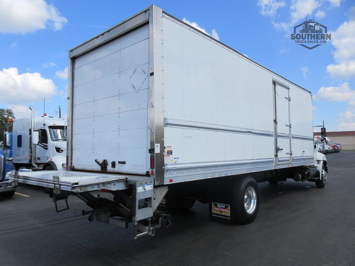 Used 2019 HINO 268A