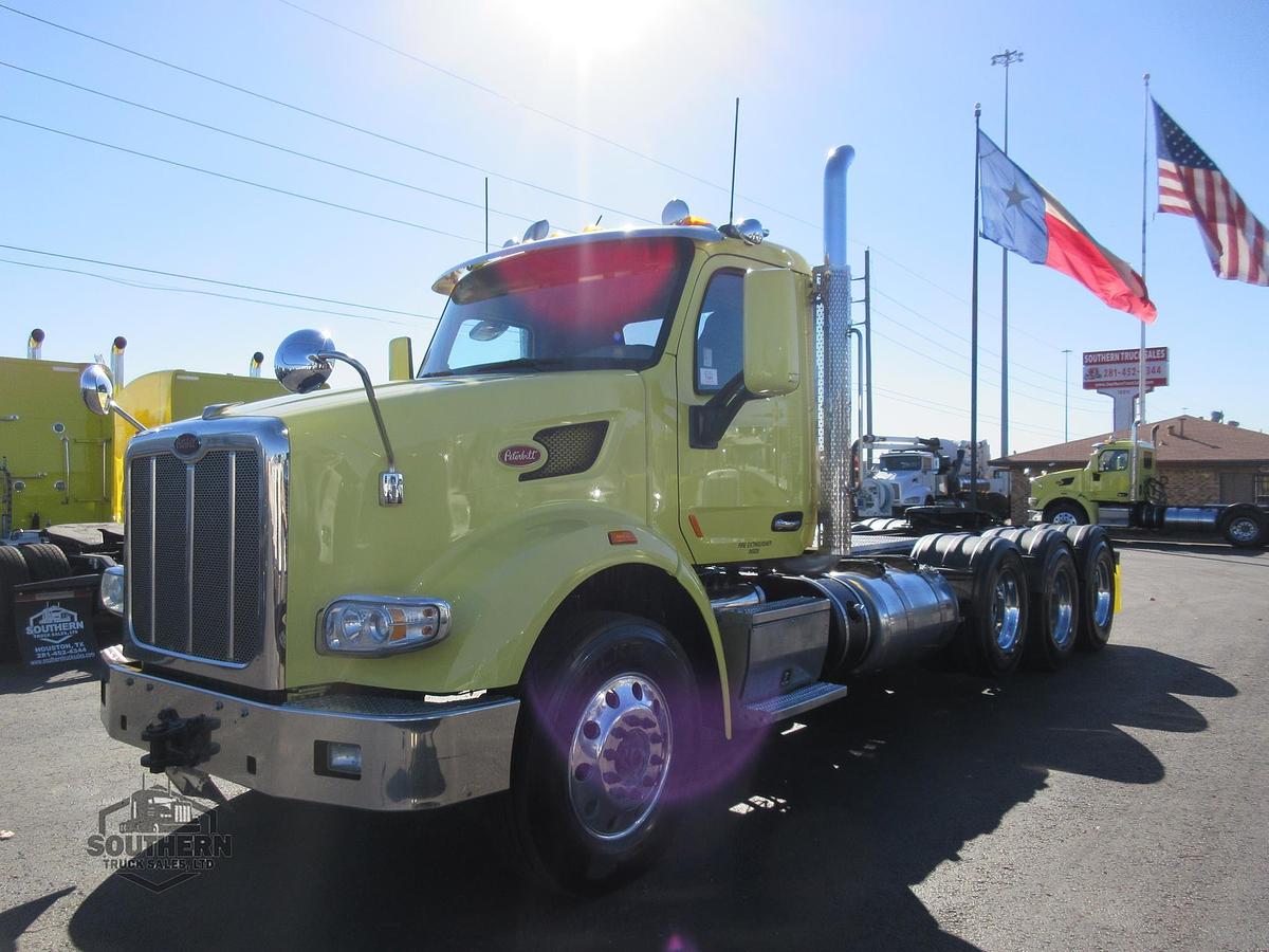 Used 2020 PETERBILT 567