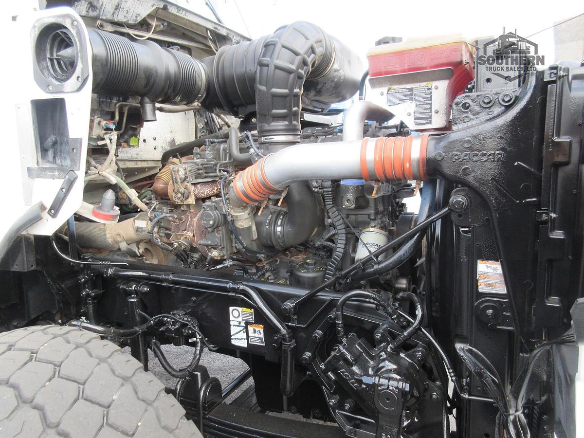 Used 2018 KENWORTH T800