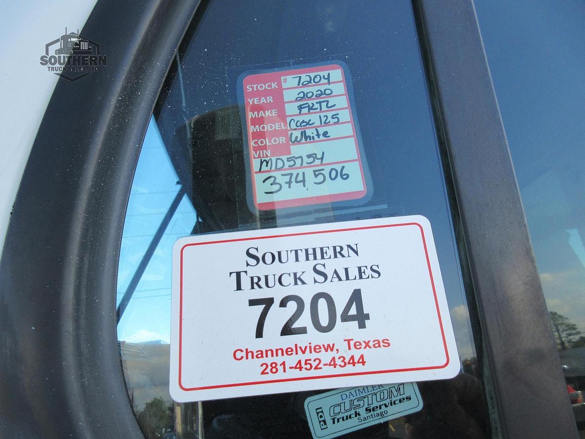 Used 2020 FREIGHTLINER CASCADIA 125