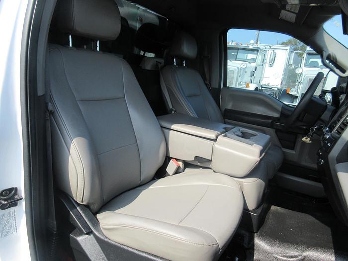 Used 2019 STELLAR EC2000 MOUNTED ON 2019 FORD F550 XL