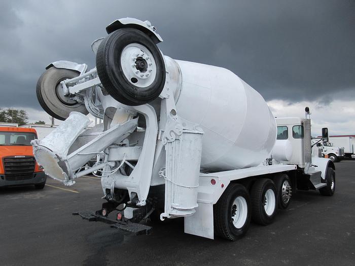 Used 2015 KENWORTH W900