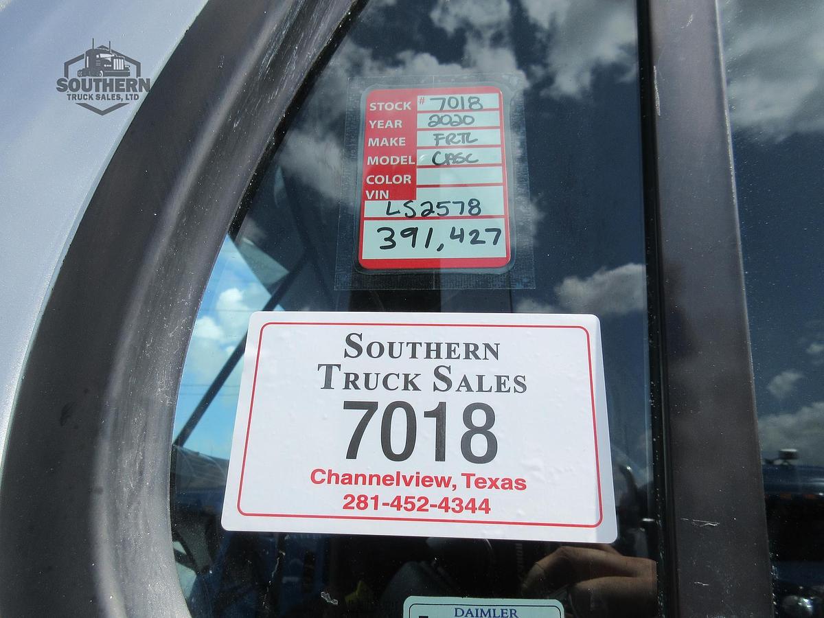 Used 2020 FREIGHTLINER CASCADIA 125