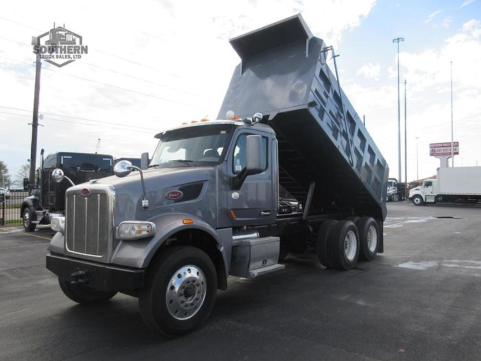 Used 2019 PETERBILT 567