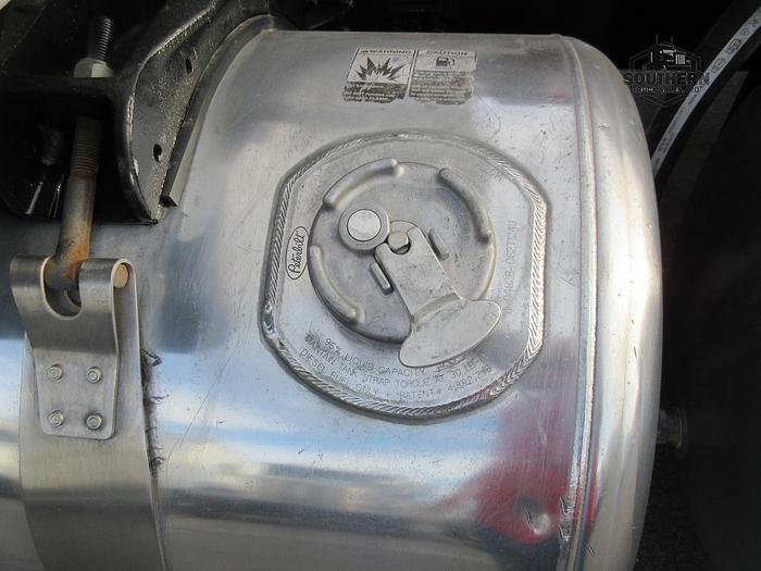 Used 2015 PETERBILT 579