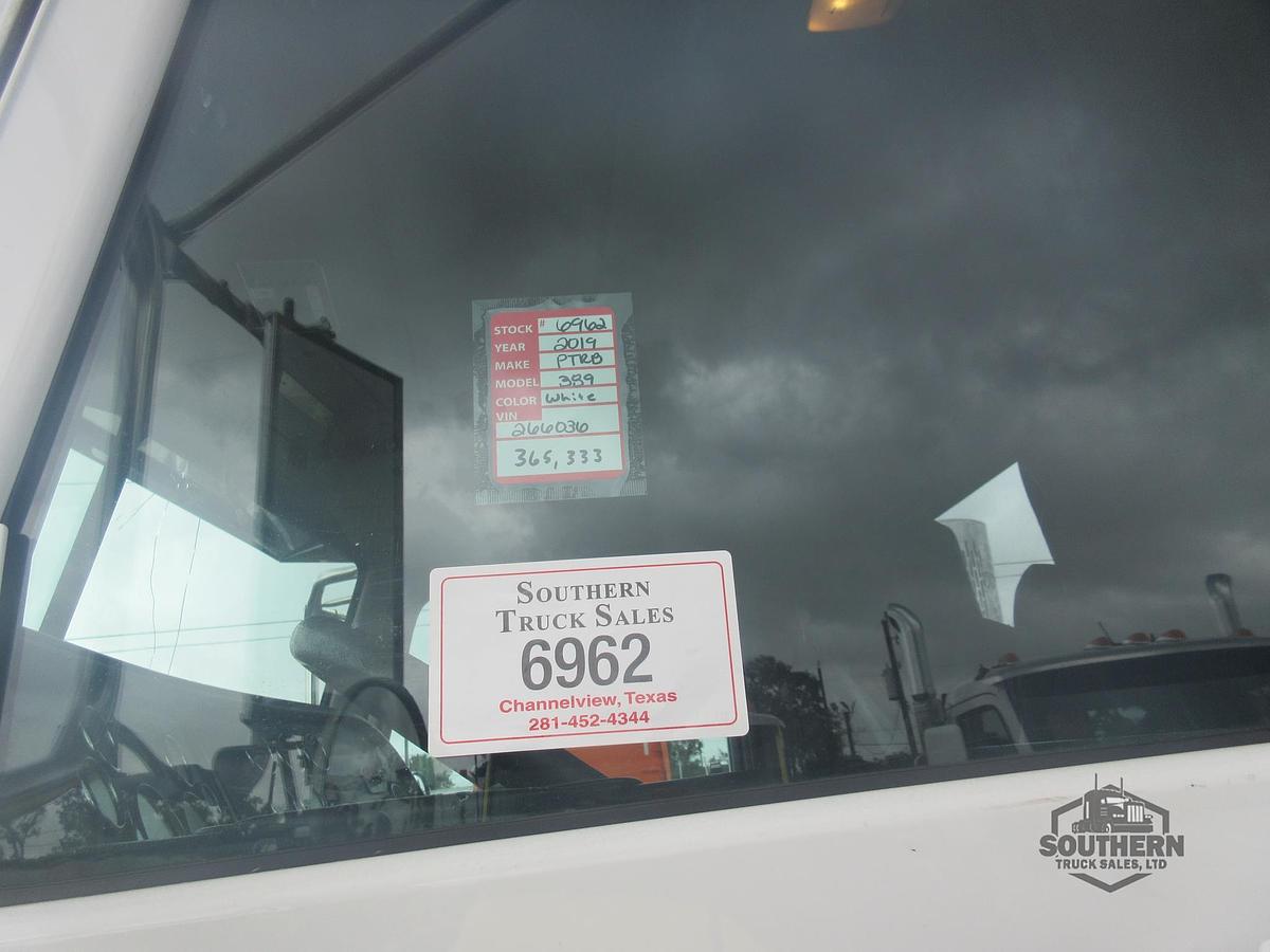 Used 2019 PETERBILT 389
