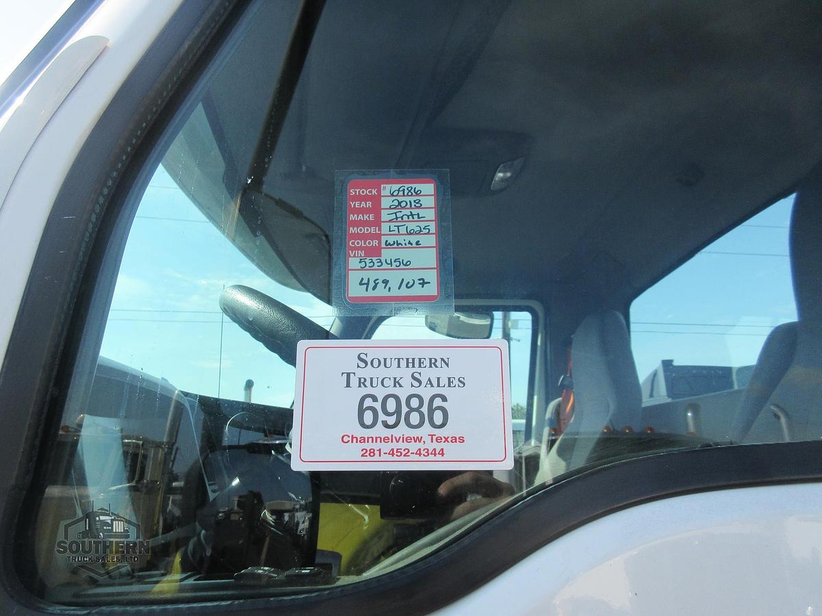 Used 2018 INTERNATIONAL LT