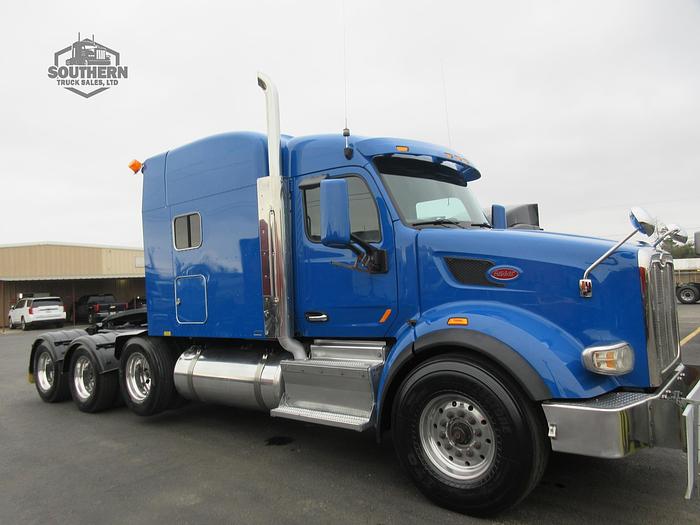 Used 2017 PETERBILT 567