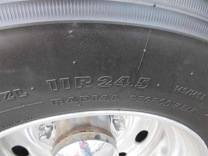 Used 2015 PETERBILT 389