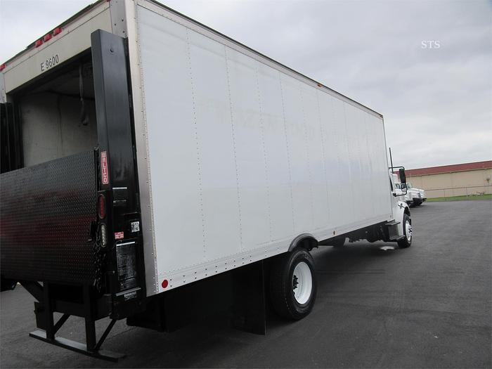 Used 2016 FREIGHTLINER BUSINESS CLASS M2 106