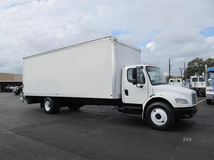 Used 2019 FREIGHTLINER BUSINESS CLASS M2 106