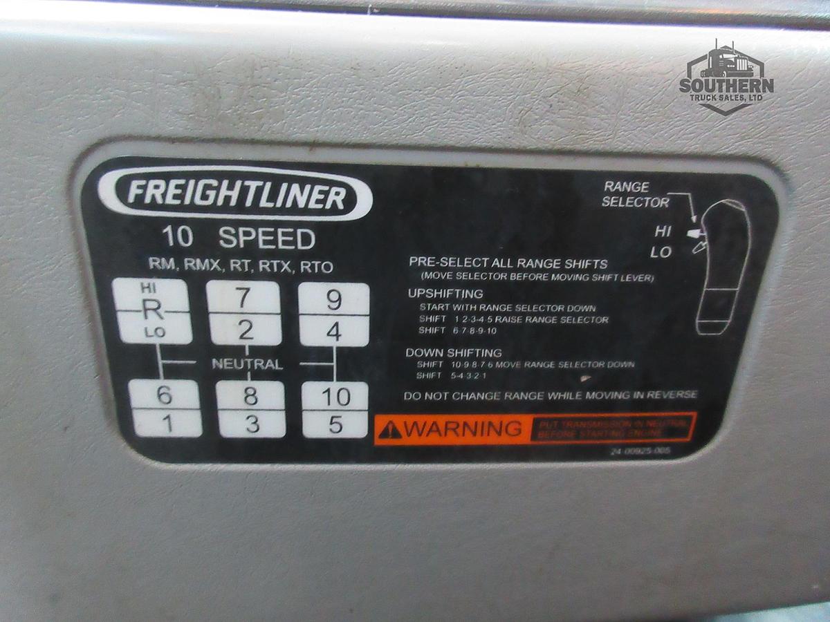 Used 2019 FREIGHTLINER 122SD