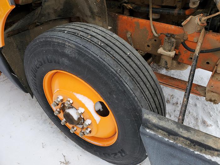 Used 1994 International 8200 SA Truck