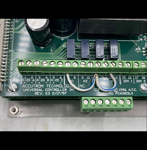 Used Accutron AT5000 Rate Controller