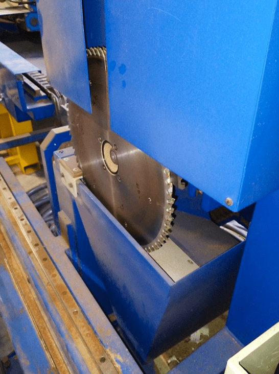 Used BMH AT 500 - Automatic Saw - 2008