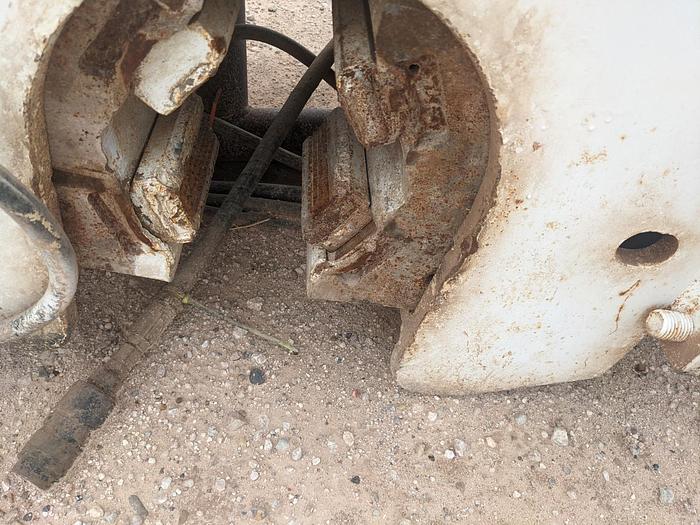 Used Schramm TXD Iron Roughneck