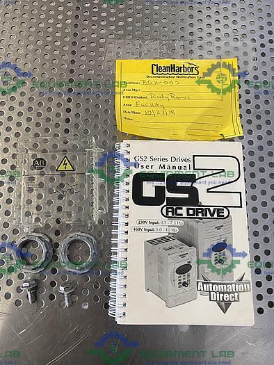 Used Mettler Toledo  Panther Digital Weight Display & Automation GS2-45P0 in Enclosure