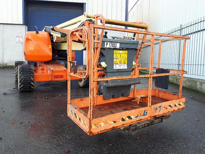 Used 2015 JLG 450AJ