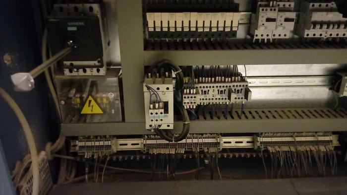 Used Kuper FW/Q 3600