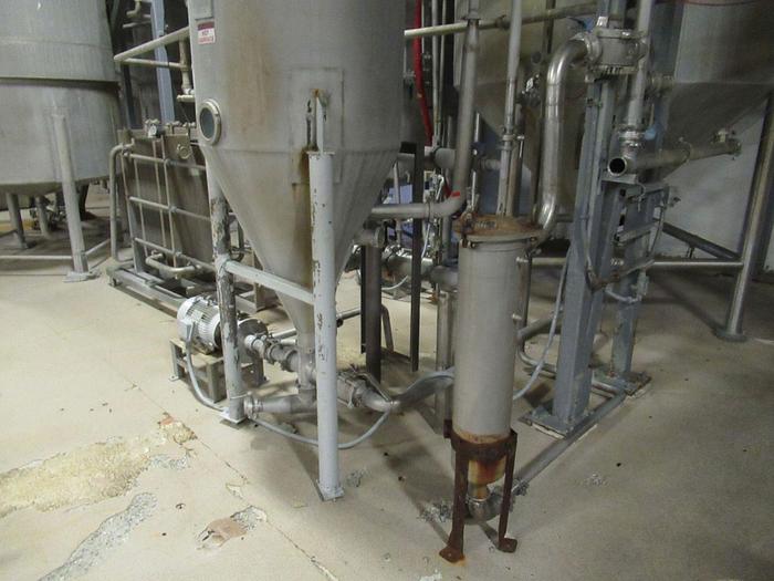 Used Enterprise Essence Recovery Tank