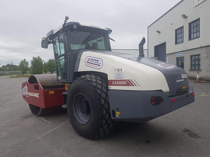 Used Dynapac CA3500D