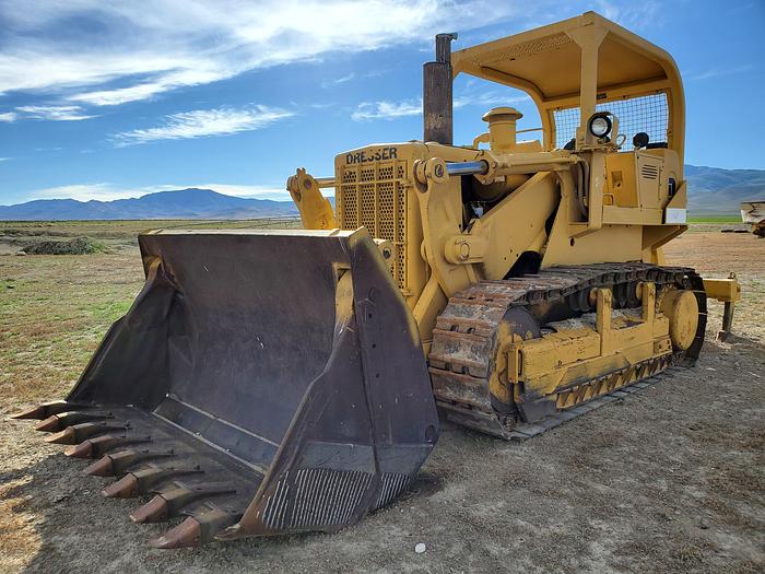 Used 1988 Dresser 250E Track Loader