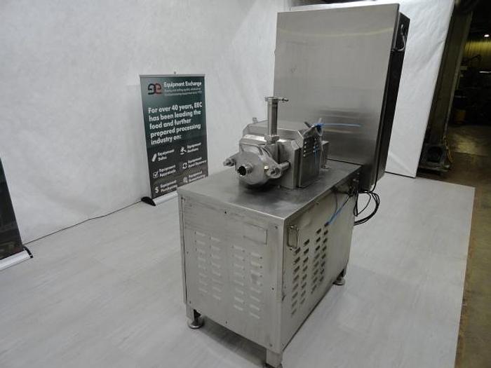 Used Cozzini/Syspentec System Emulsifier; Md#AR701