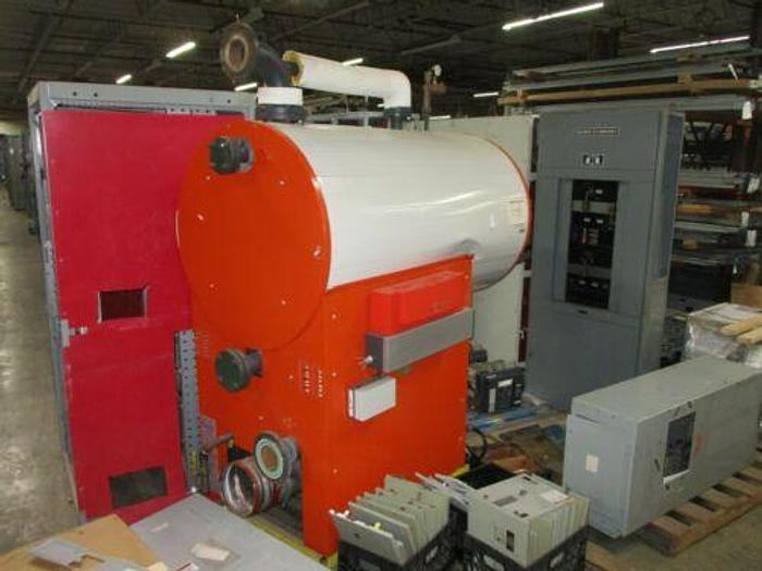 Used VIESSMANN GAS-FIRED CONDENSING BOILER