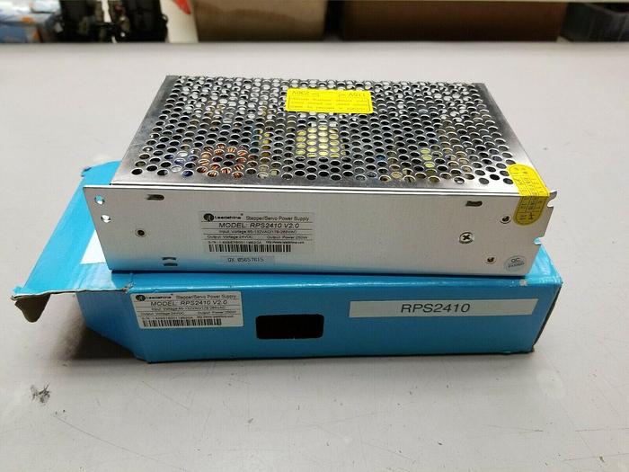Used LEADSHINE RPS2410 V2.0 STEPPER/SERVO POWER SUPPLY
