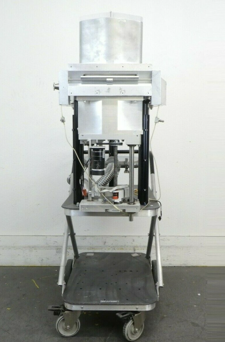 Used AMAT 0010-70166 P5000 15-Slot Transfer Storage Elevator Spare