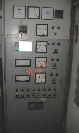 Used DOUBLE CHANNEL ELECTRIC TUNNEL KILN FOR DECORATION