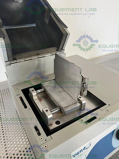 Used VWR  12621-164 High Throughput Hard Tissue Homogenizer 120V