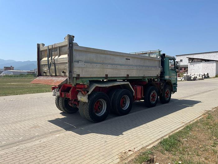 Gebruikt 1986 SCANIA 112 8X4 TYPER