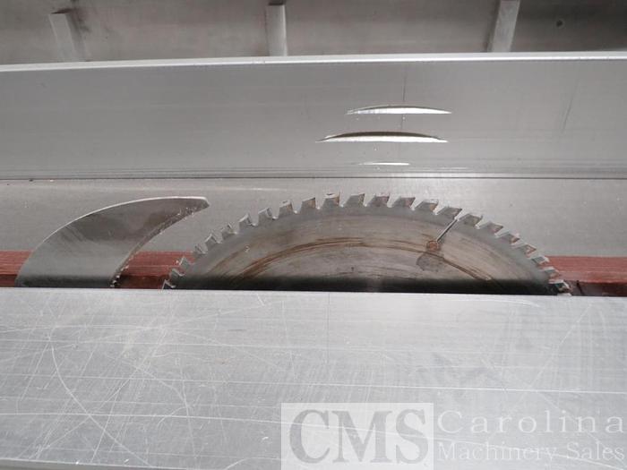 Used Altendorf F45 Elmo Sliding Table Saw