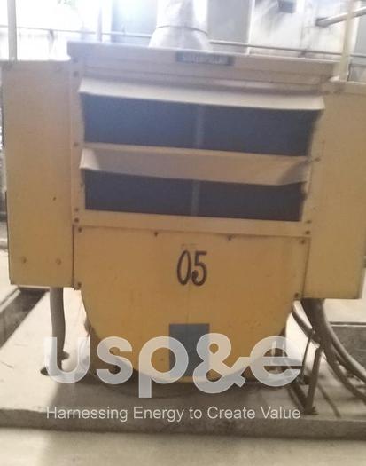 Used 1.2 MW 2008 Used Caterpillar 3512B Diesel Generator Sets