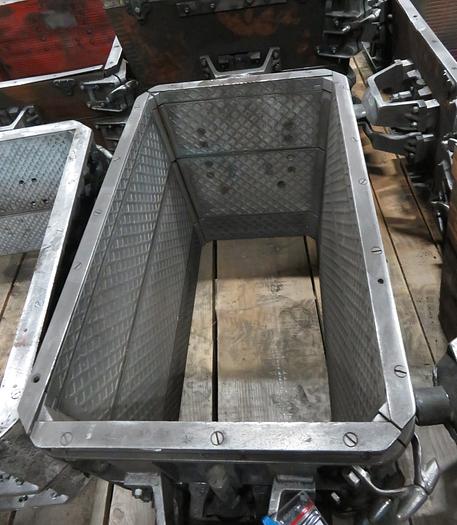 Used HINES FLASKS (ON HOLD)