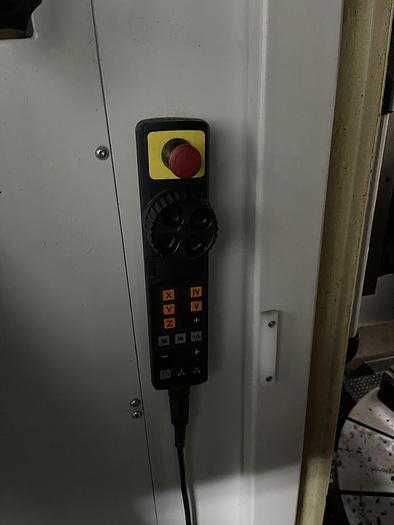 Installata Fresa a Banco Fisso Cnc SORALUCE FMT-4000/P