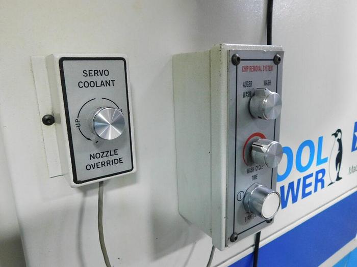 Used Fadal 4020VHT CNC Vertical Machining Center