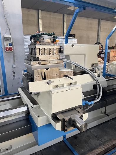 Ristrutturato Tornio Cnc LEOPOLDO PONTIGGIA SFE 800