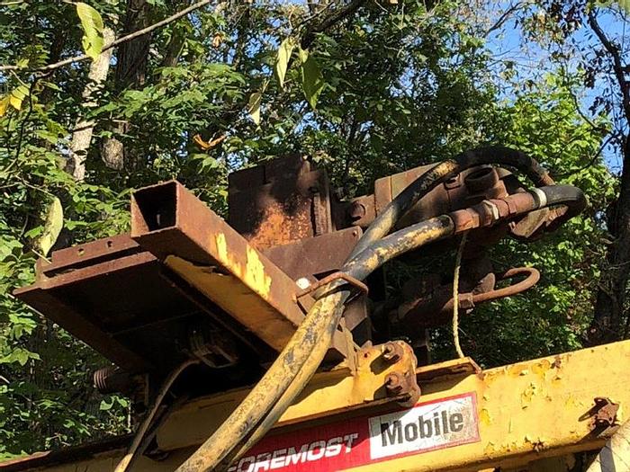 Used Mobile B50 Top Head Drill Rig