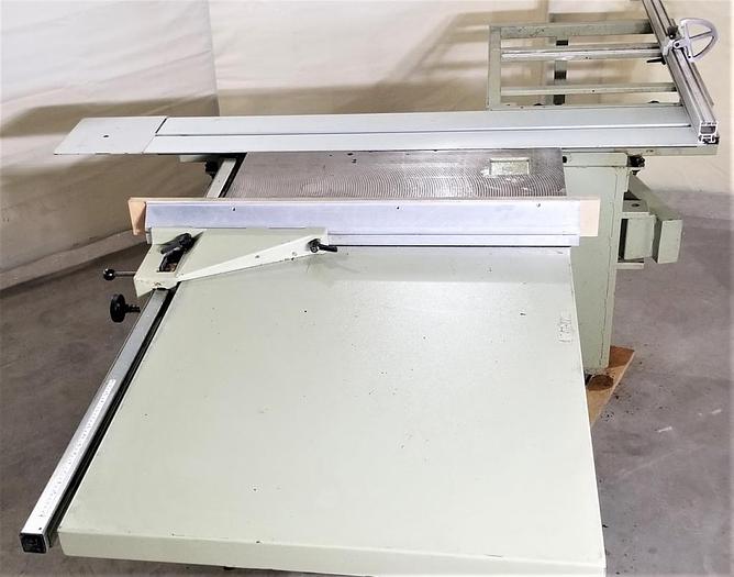 Used *SOLD* Sliding Table Saw - SCM Mini Max SC3