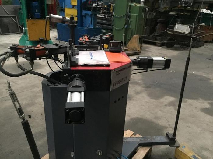 Usato SPINATRICE- CIANFRINATRICE TEKNA